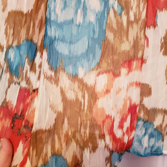 😍CJ Banks Long Skirt 😍 - Picture 3 of 6